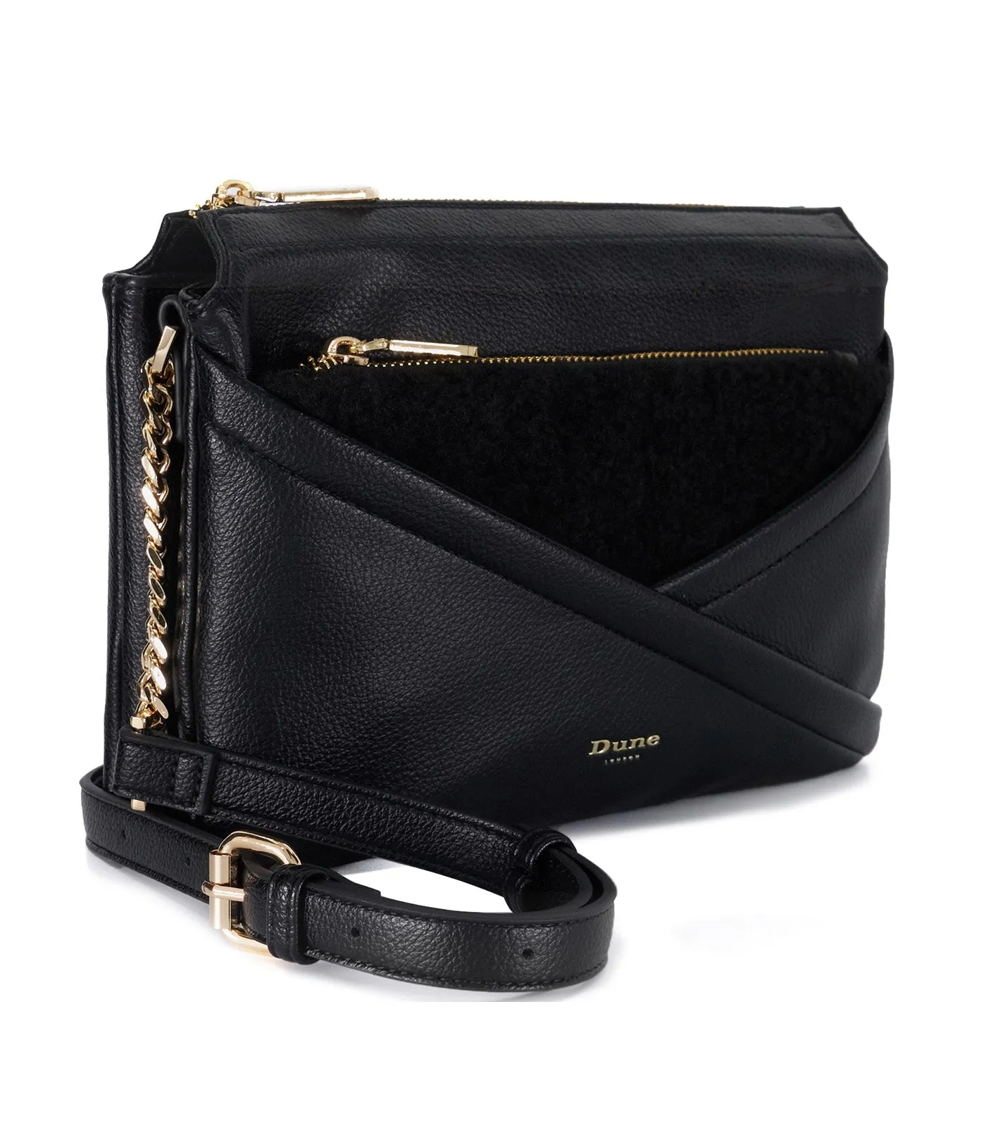 Dalliances Crossbody Black