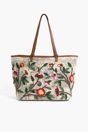 Desert Rose Tote