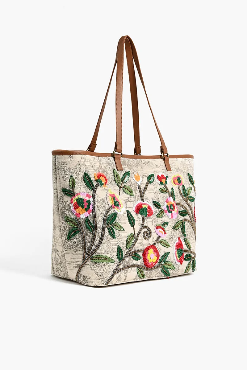 Desert Rose Tote