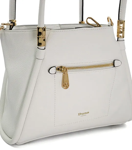 Dinidecker Slouch Bag White