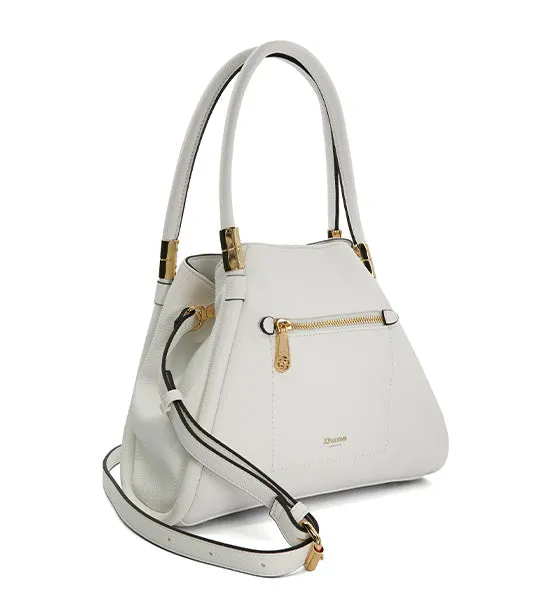 Dinidecker Slouch Bag White