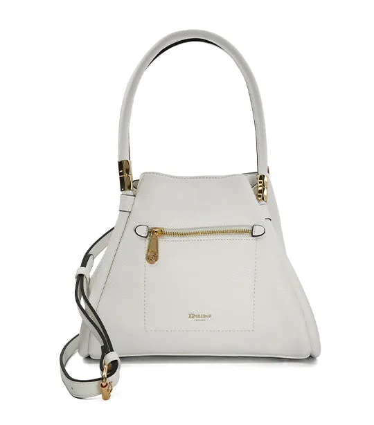 Dinidecker Slouch Bag White