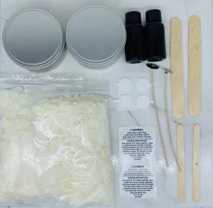 DIY CANDLE KIT