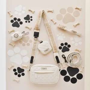 Dog Walking Bag Bundle - Quilted