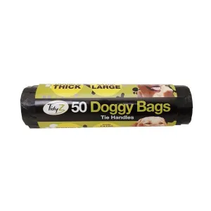 Doggy Bags Extra Large 50 Pk