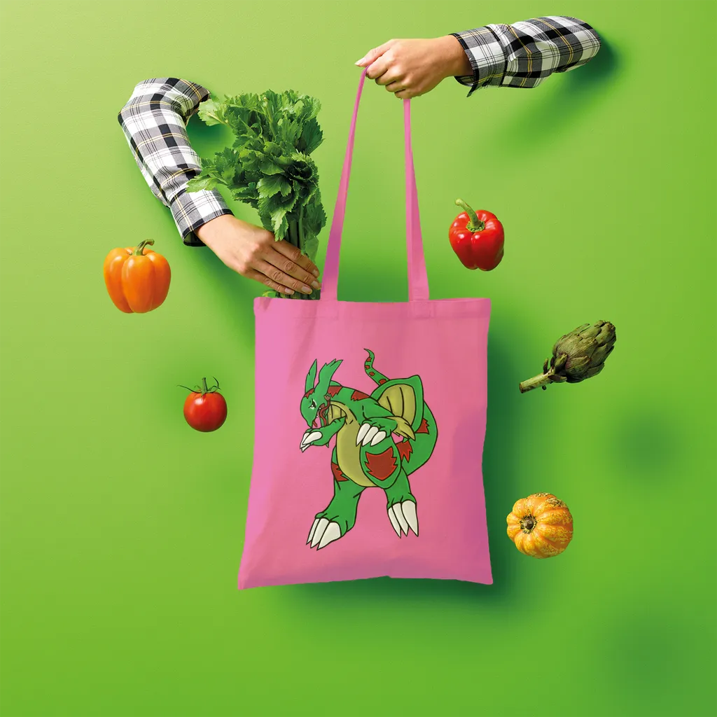 Draggor Shopper Tote Bag