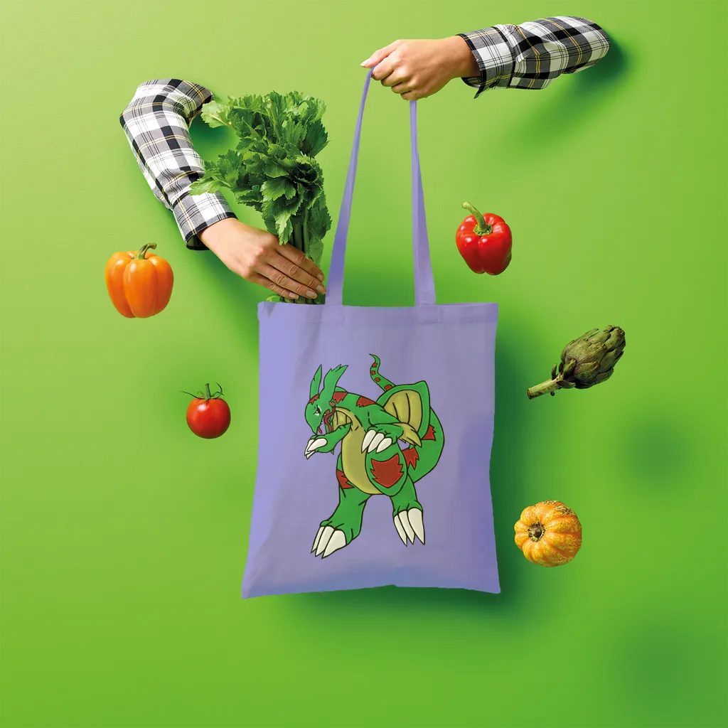 Draggor Shopper Tote Bag