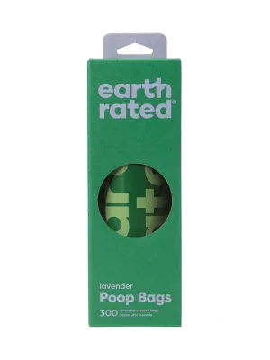 Earth Rated Lavender Scented Dog Waste Bags