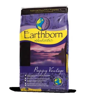 EARTHBORN HOLISTIC PUPPY VANTAGE DRY DOG FOOD