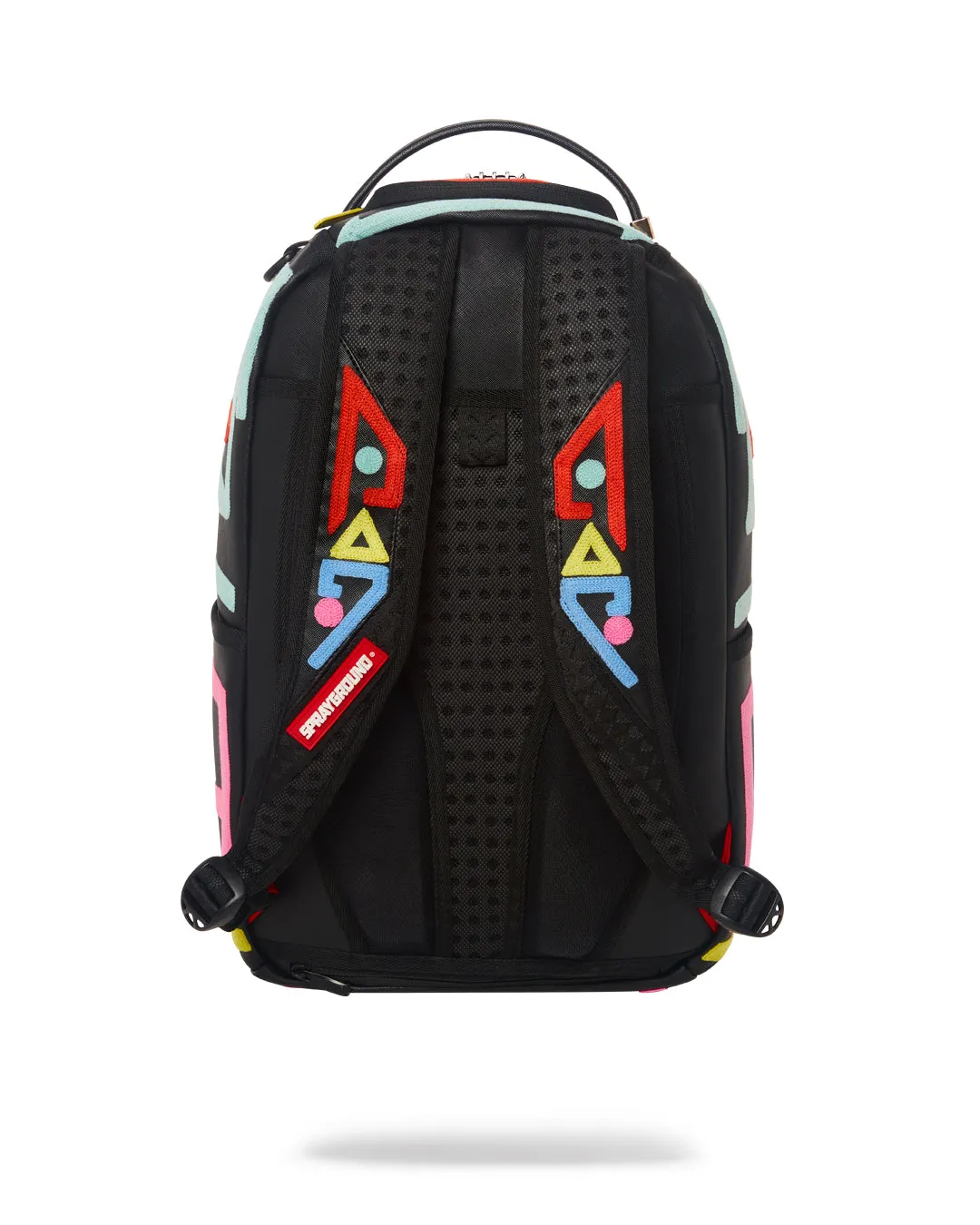 Electric Retro Backpack  910b3772nsz