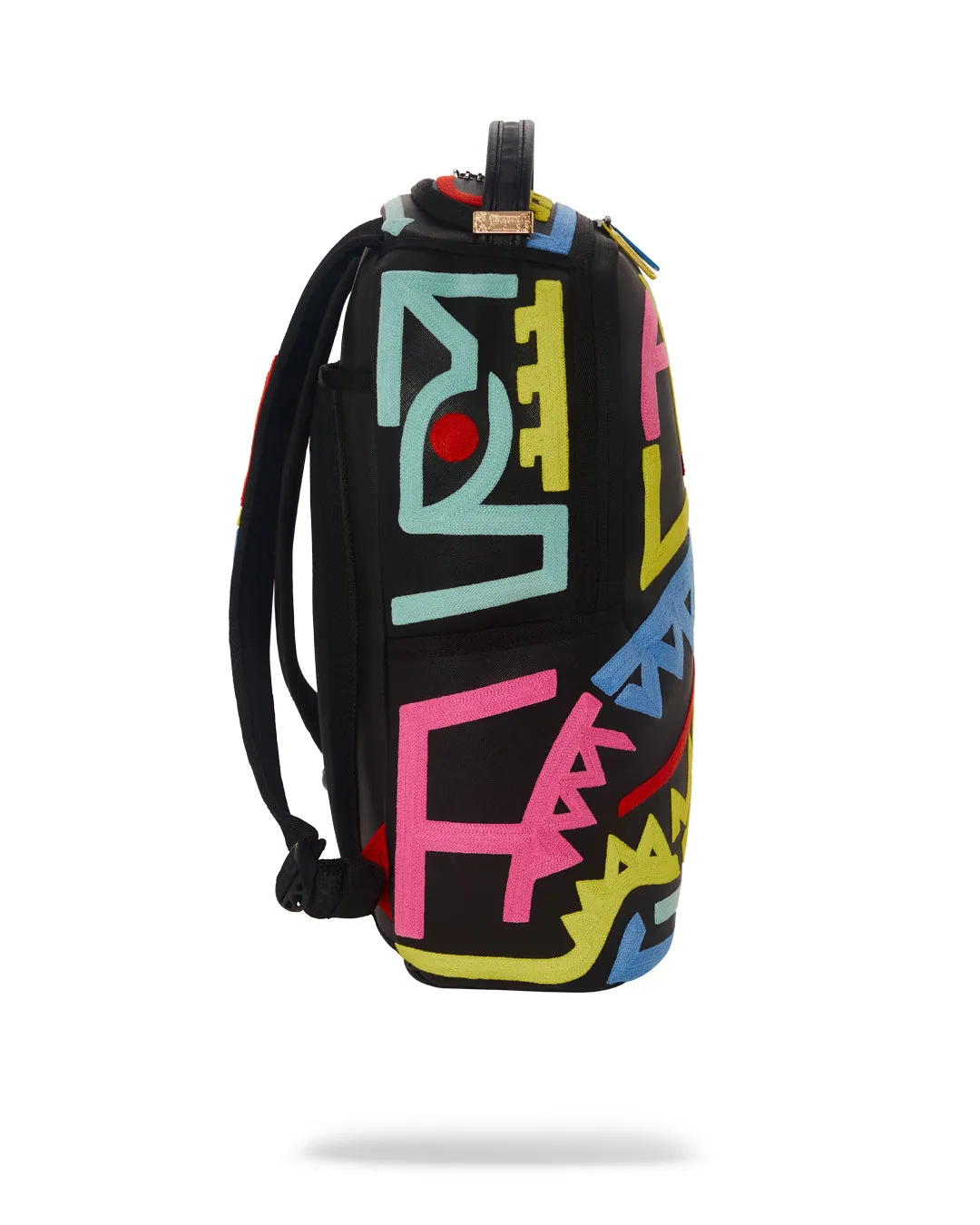 Electric Retro Backpack  910b3772nsz