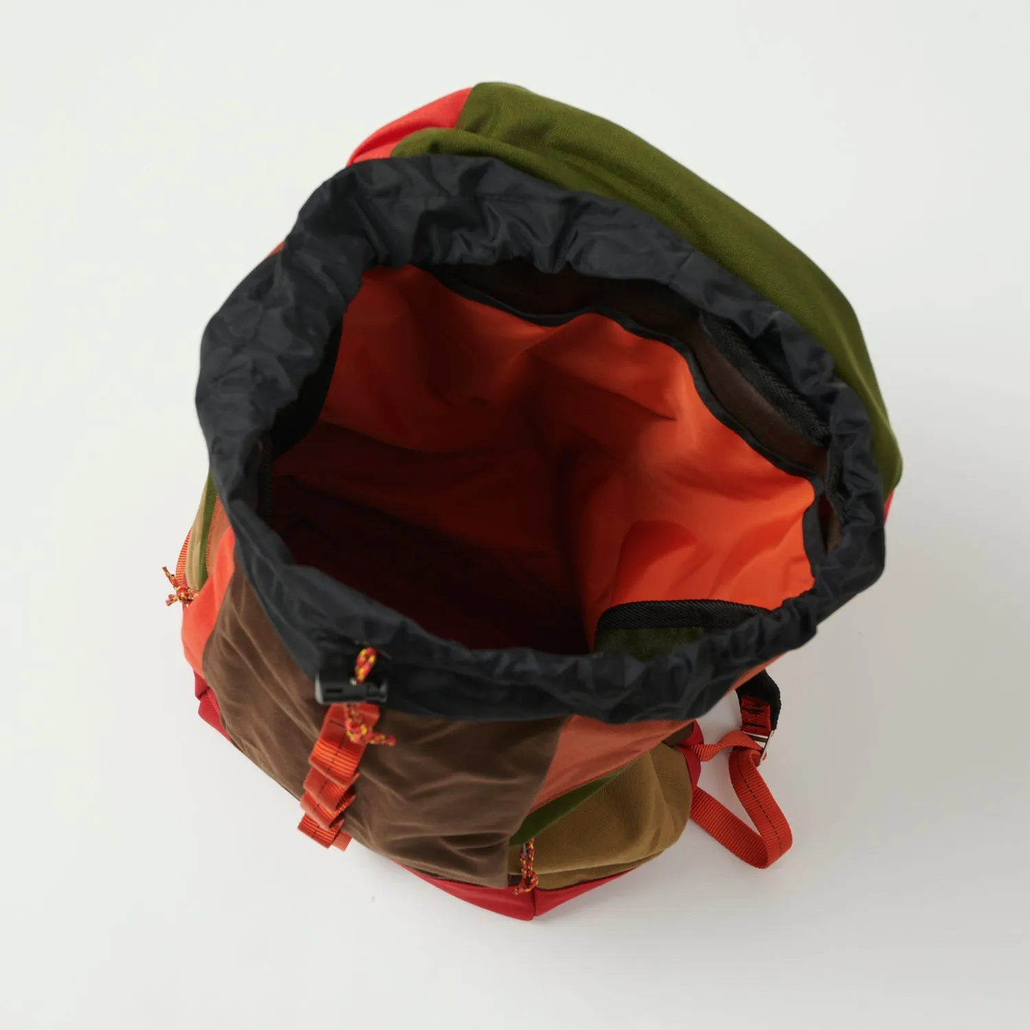 Epperson Mountaineering Large Climb Pack Bag - Moss/Coffee