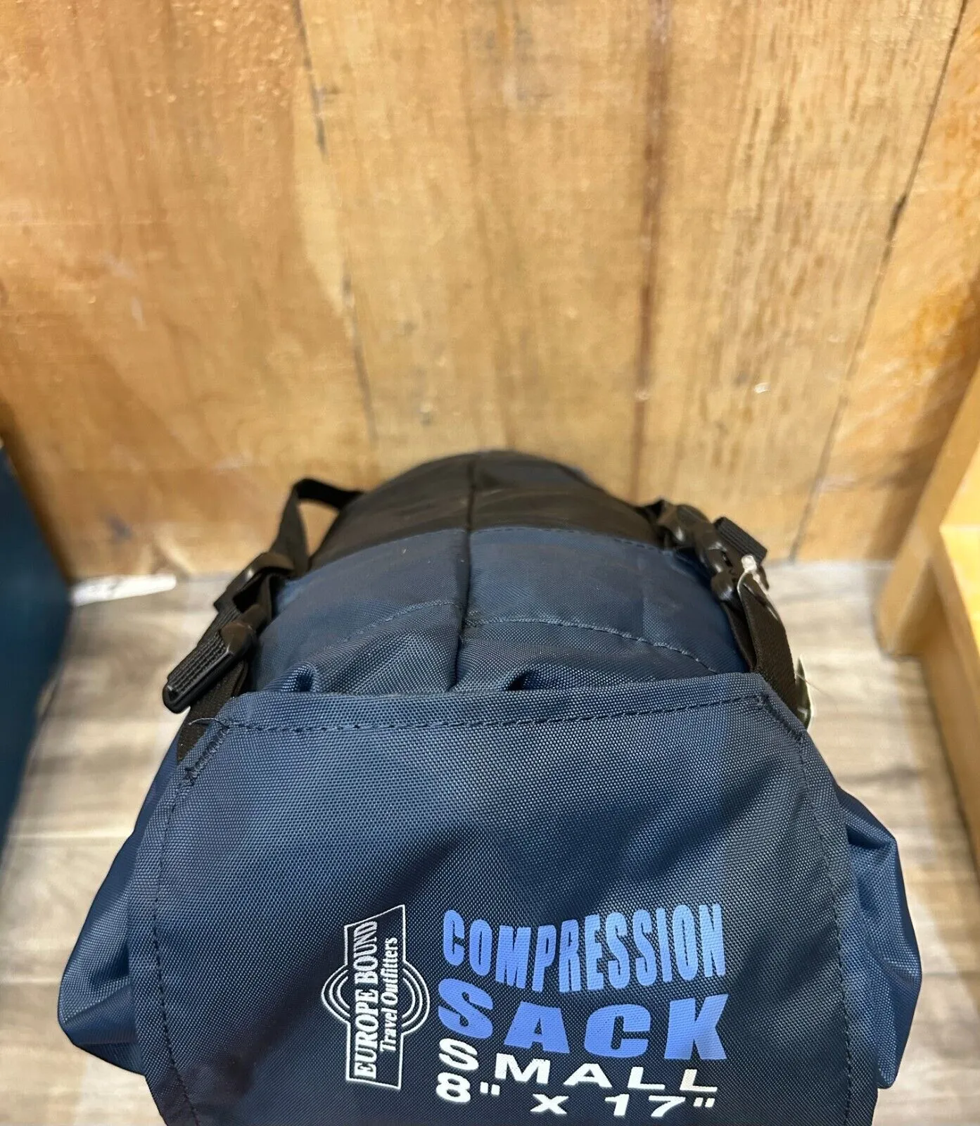 Europe Bound Compression Sacks