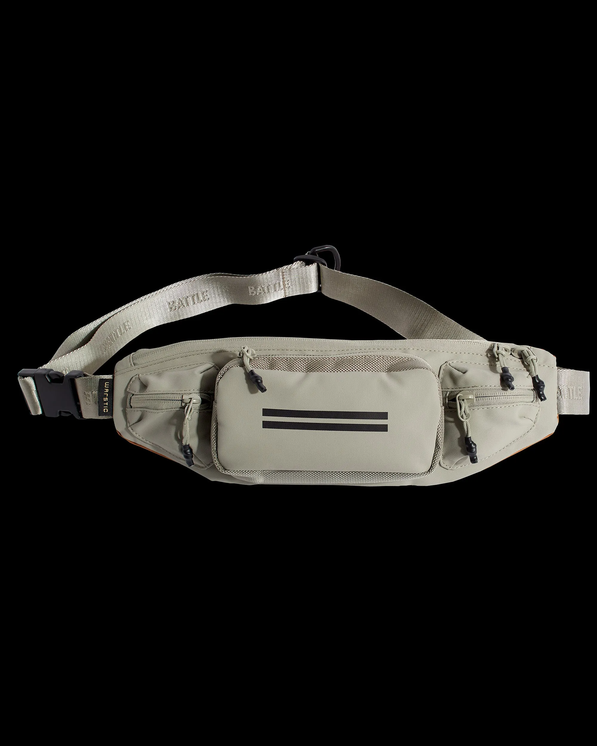 FIELDPACK CROSSBODY BELT BAG (GUNNER GRAY)