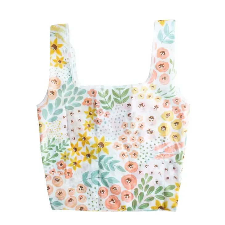 Floral Reusable Bags