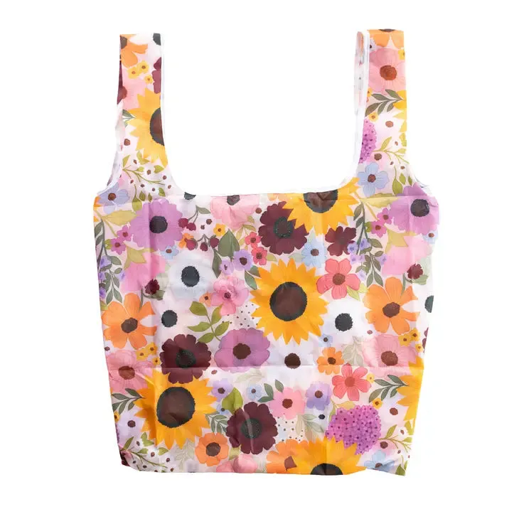 Floral Reusable Bags