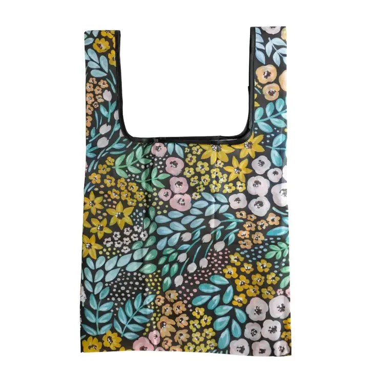 Floral Reusable Bags