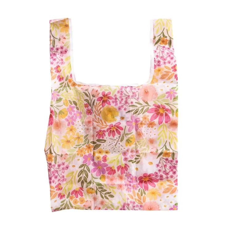 Floral Reusable Bags