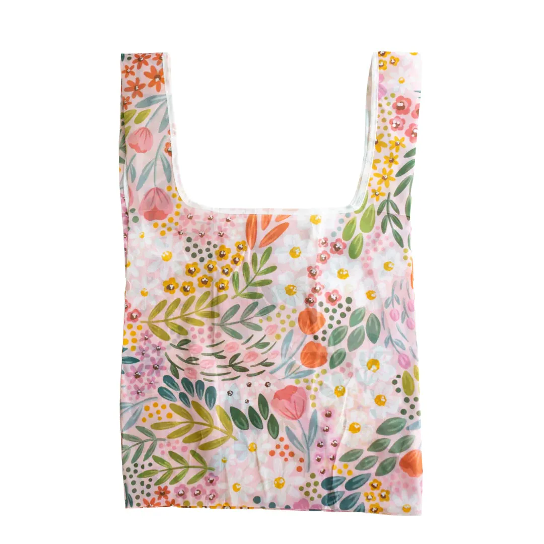 Floral Reusable Bags