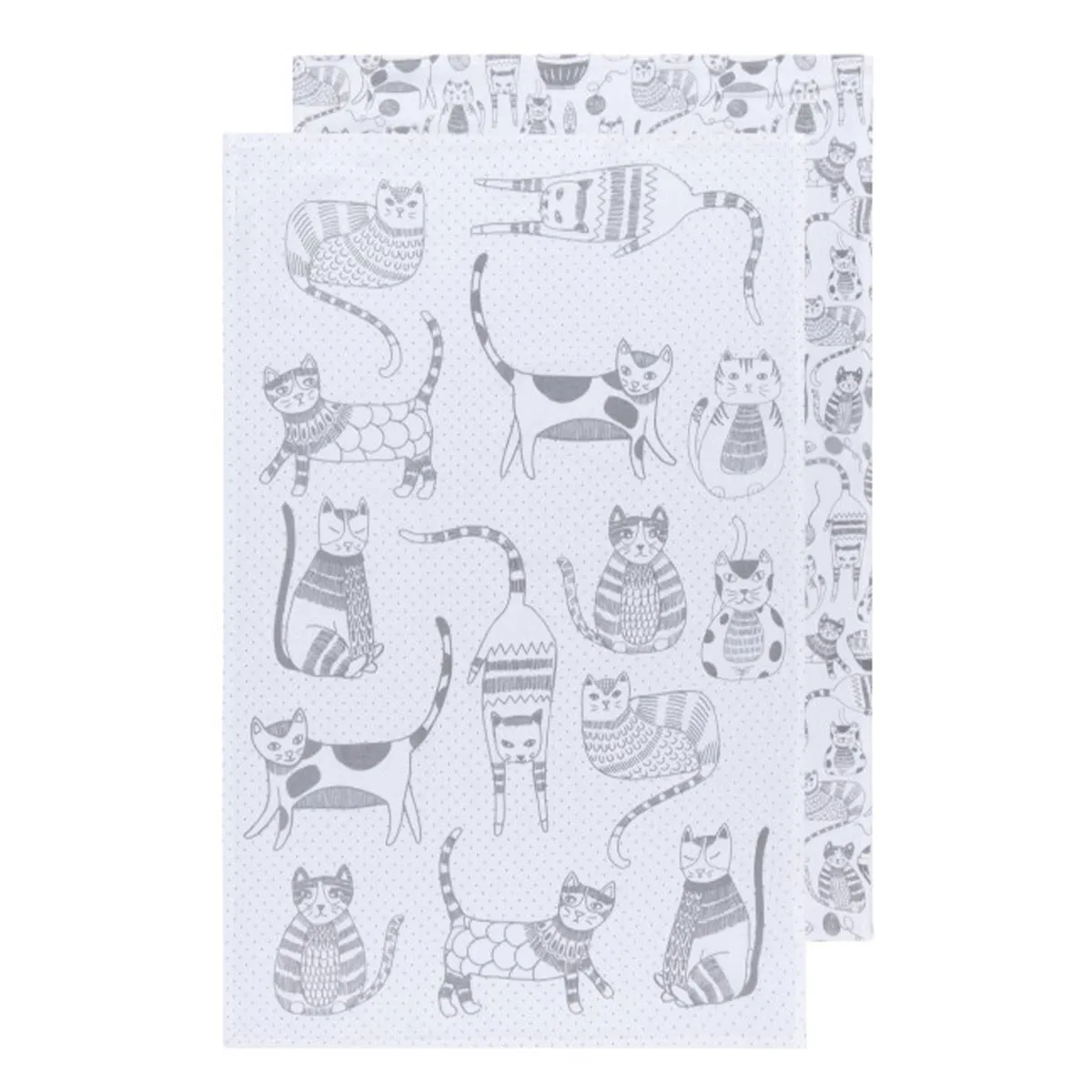 Flour Sack Dishtowels - Set of Two