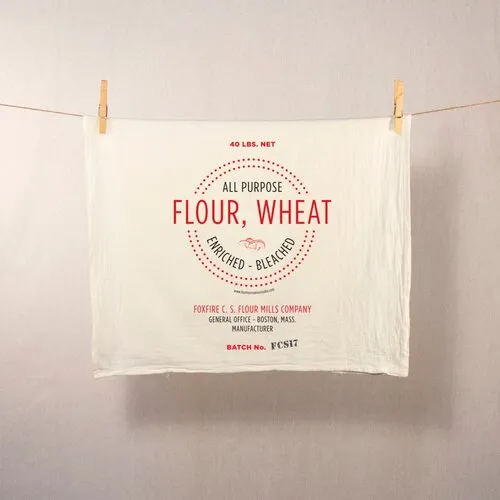 Flour Tea Towel