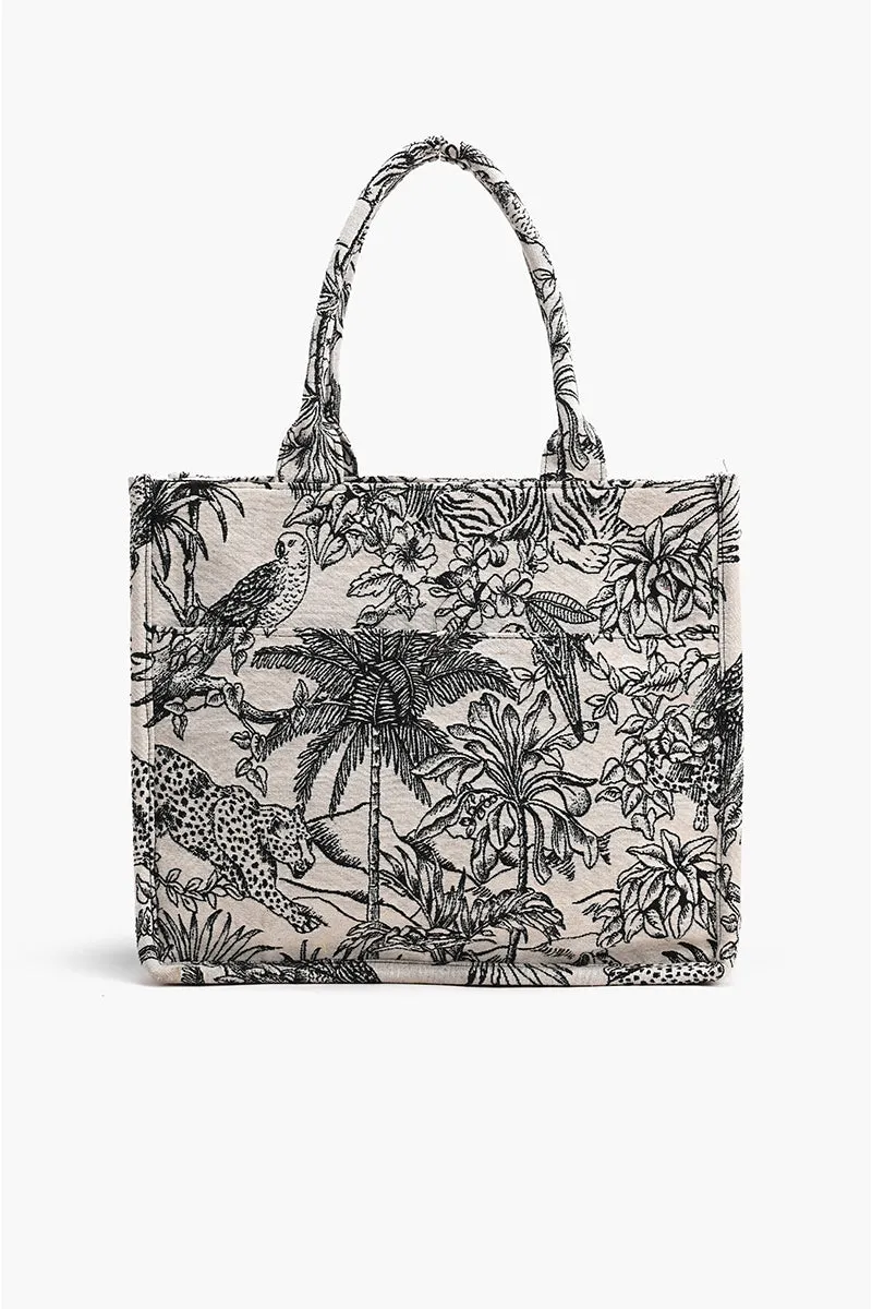 Forbidden Tote