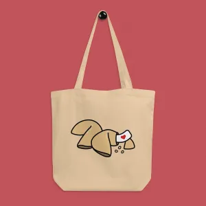 Fortune Cookie Tote Bag