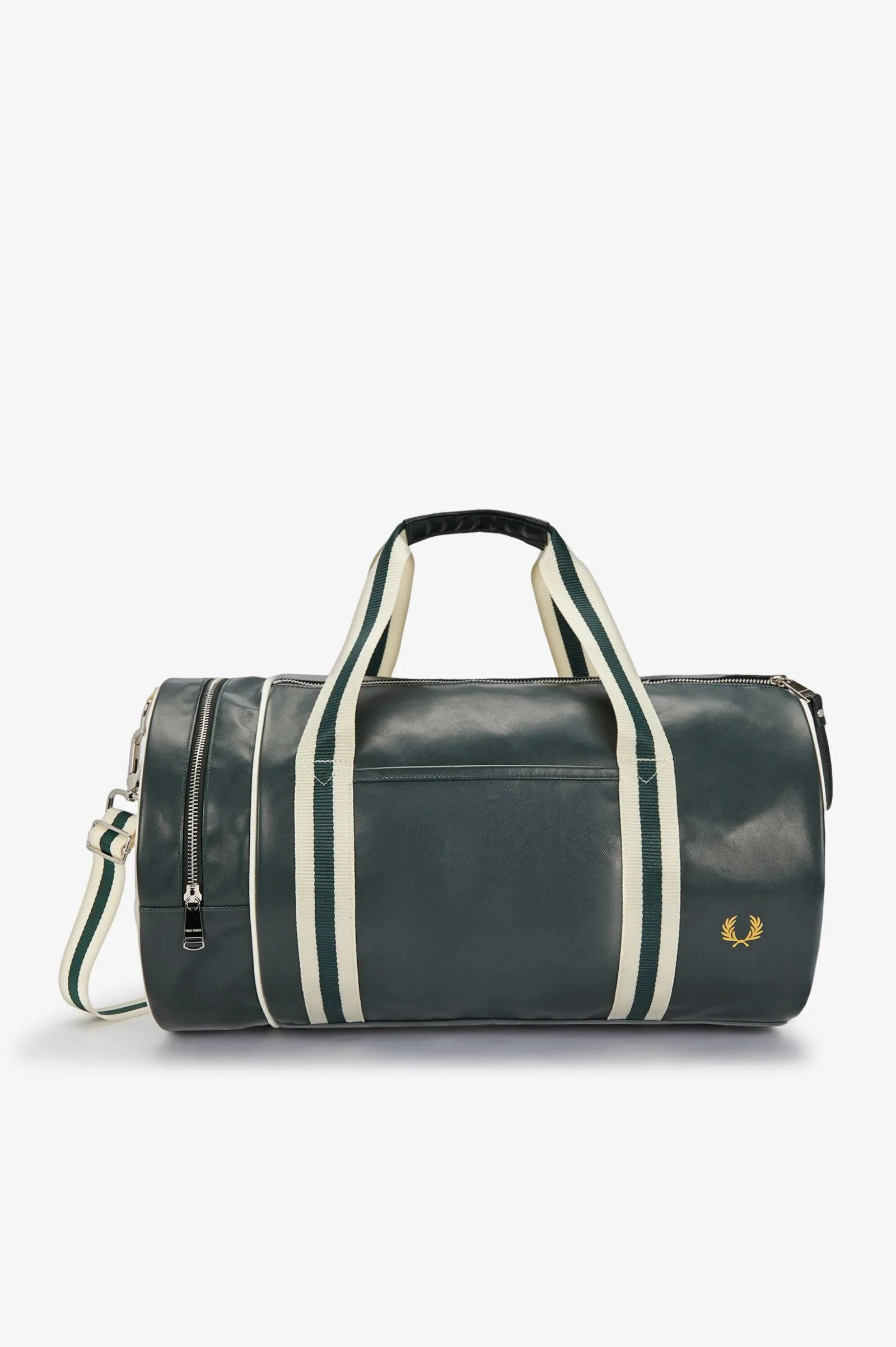 Fred Perry Classic Barrel Bag