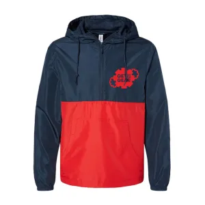 Get in Gear Lightweight  Windbreaker