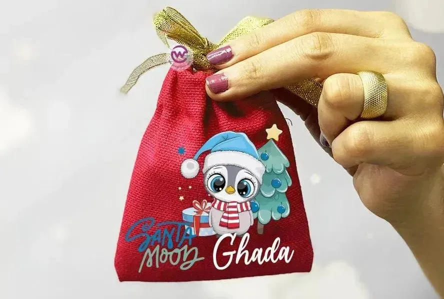 Gift Bags-Christmas-New Year