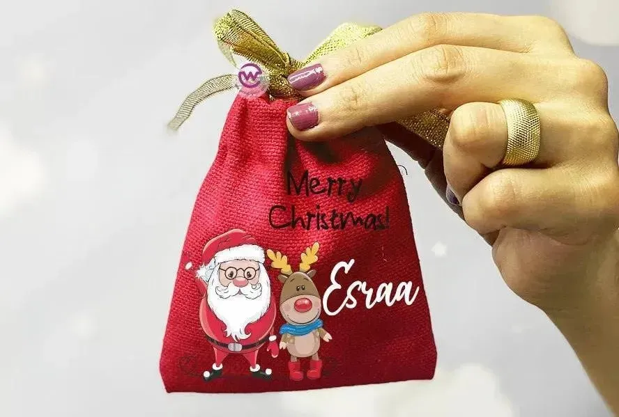 Gift Bags-Christmas-New Year