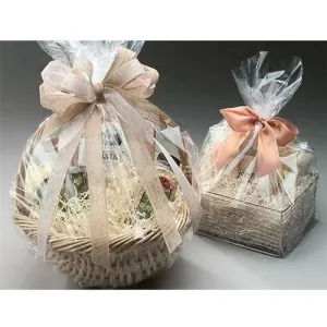 Gift Basket Bags Flat Bottom 20 x 24 - 100/CTN