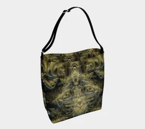 GIVE IT A WHIRL TOTE BAG