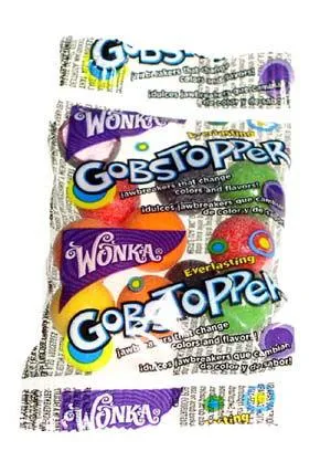 Gobstoppers Fun Size