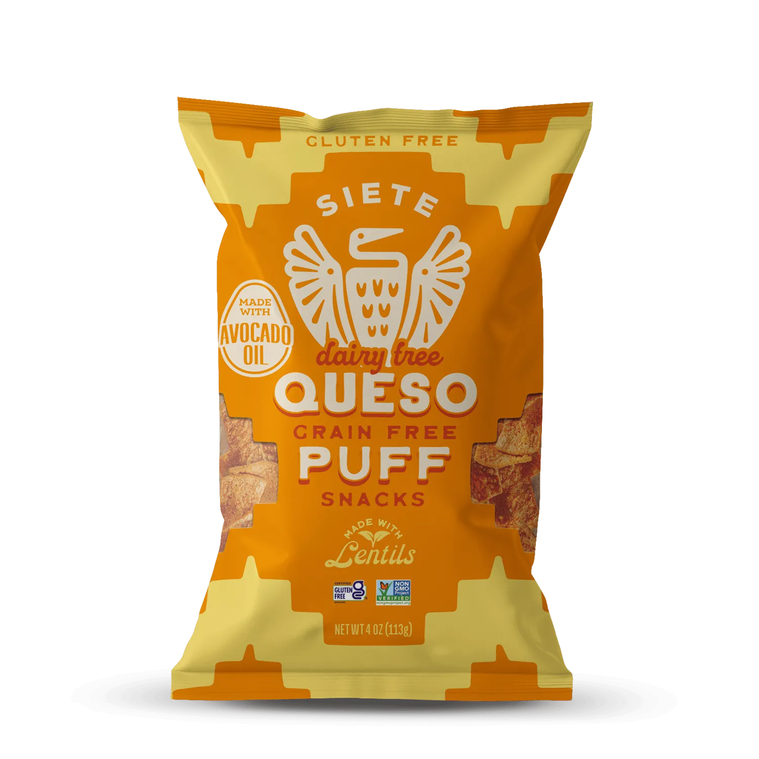 Grain Free Puff Snacks Mix - 6 bags