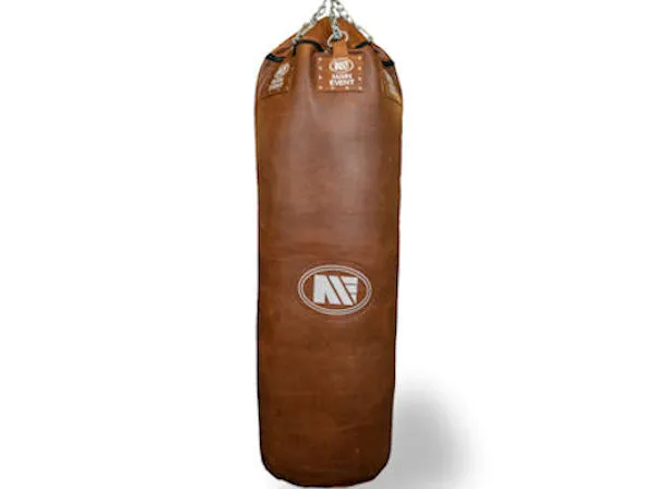 HERITAGE PROFESSIONAL LEATHER PUNCH BAG 6FT - 130KG