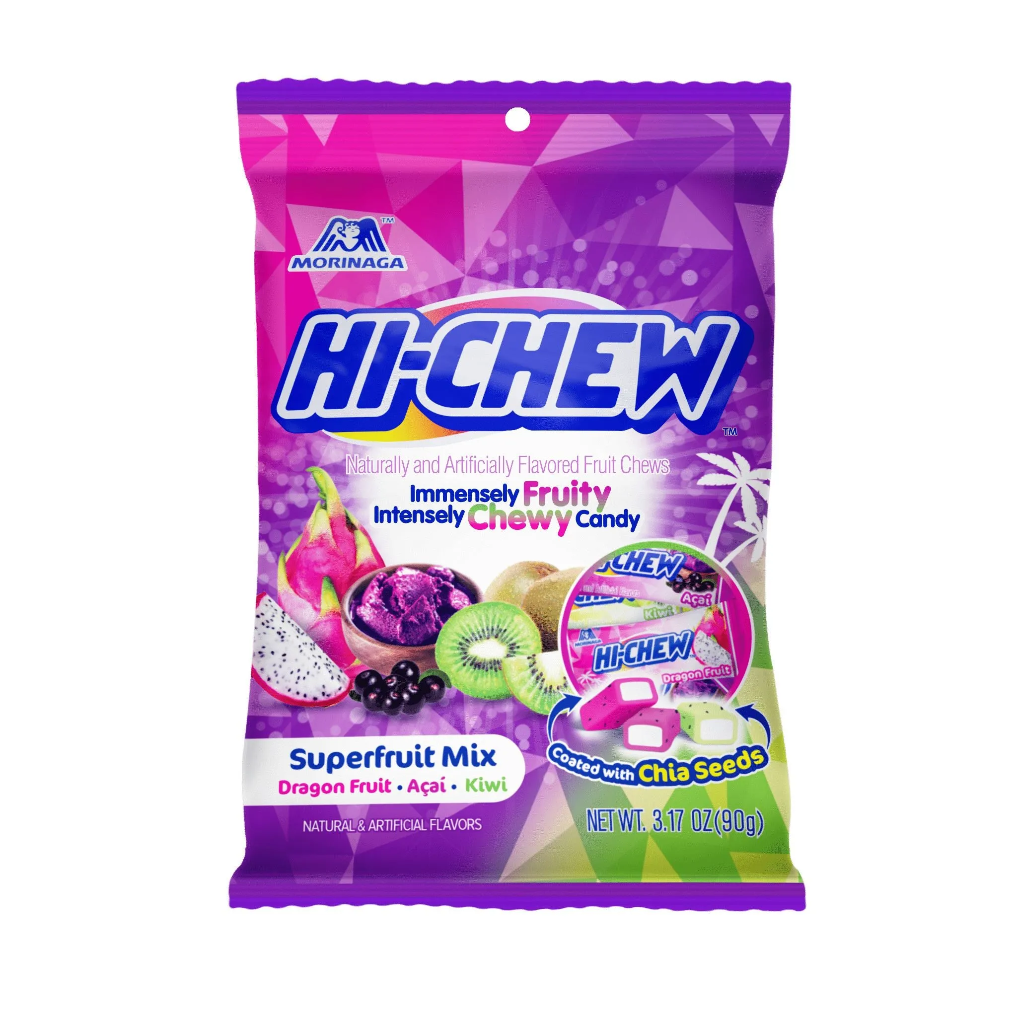 Hi-Chew Fruit Chews