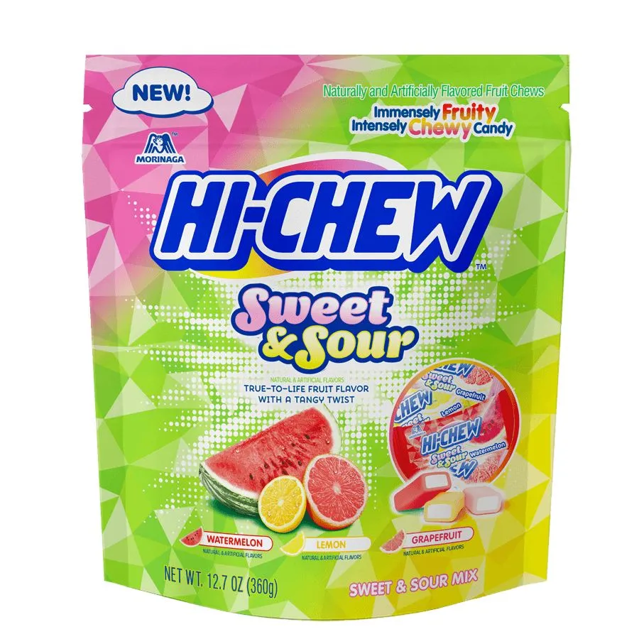 Hi-Chew Fruit Chews