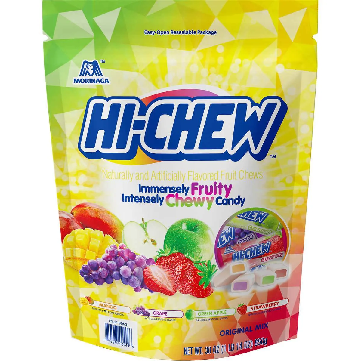 Hi-Chew Fruit Chews