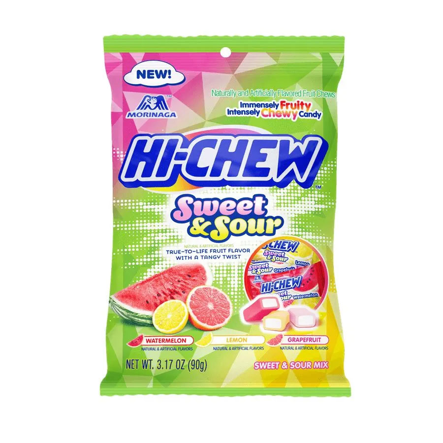 Hi-Chew Fruit Chews