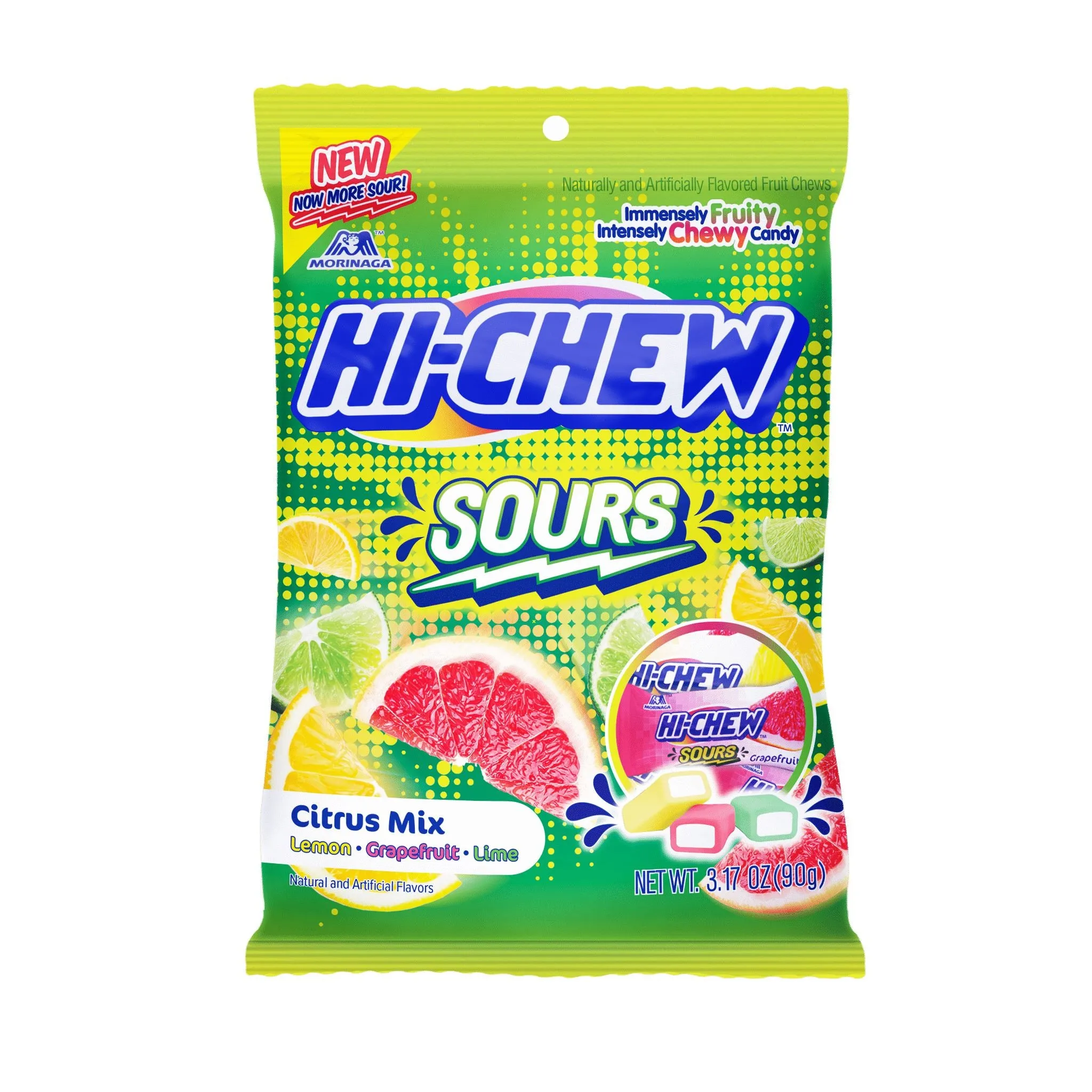 Hi-Chew Fruit Chews