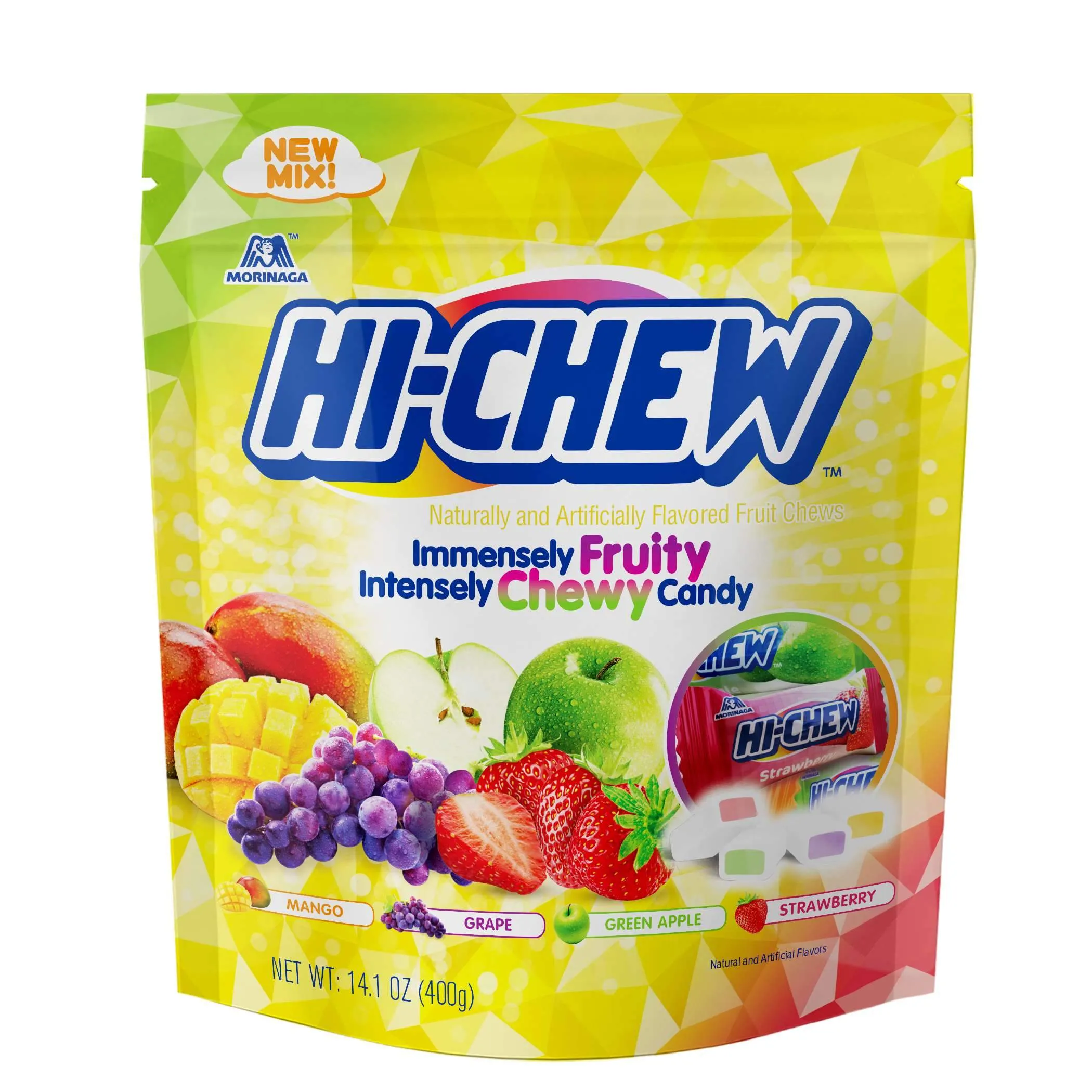 Hi-Chew Fruit Chews