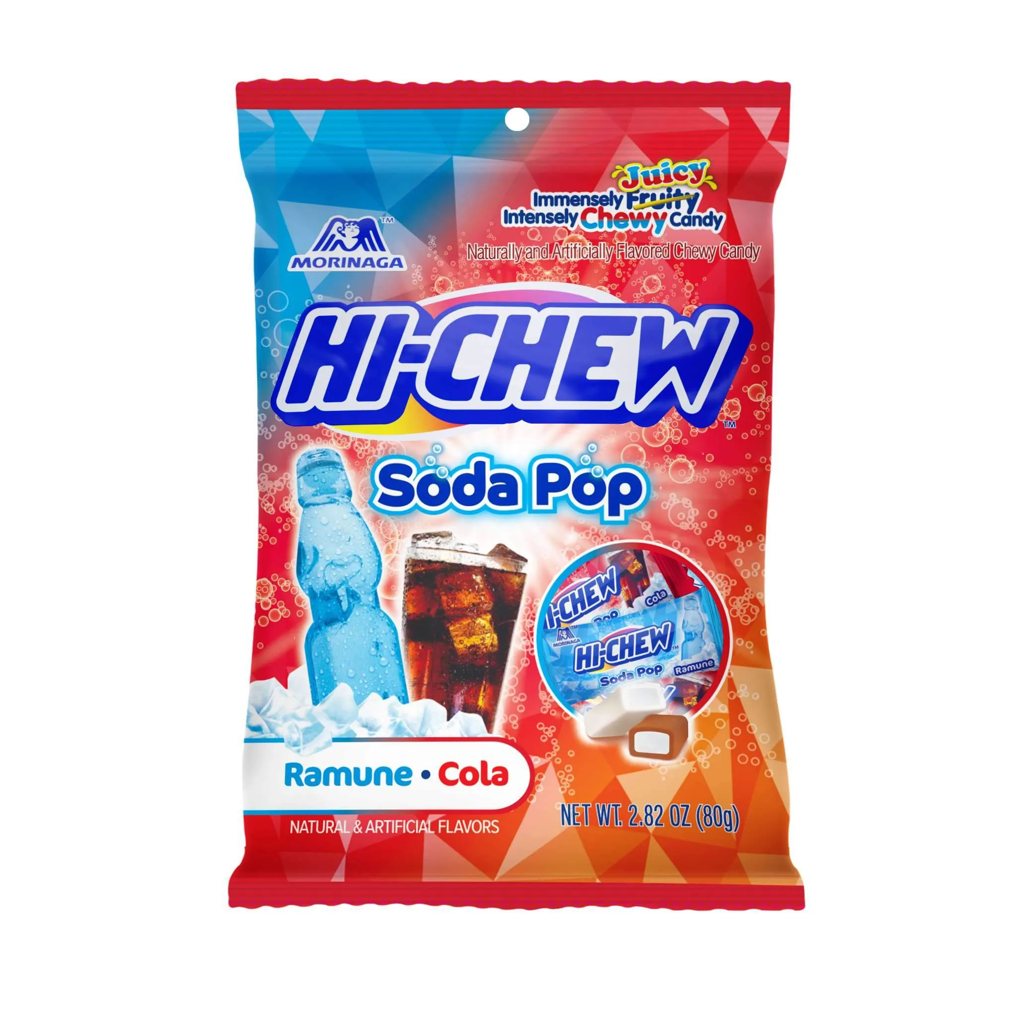 Hi-Chew Fruit Chews