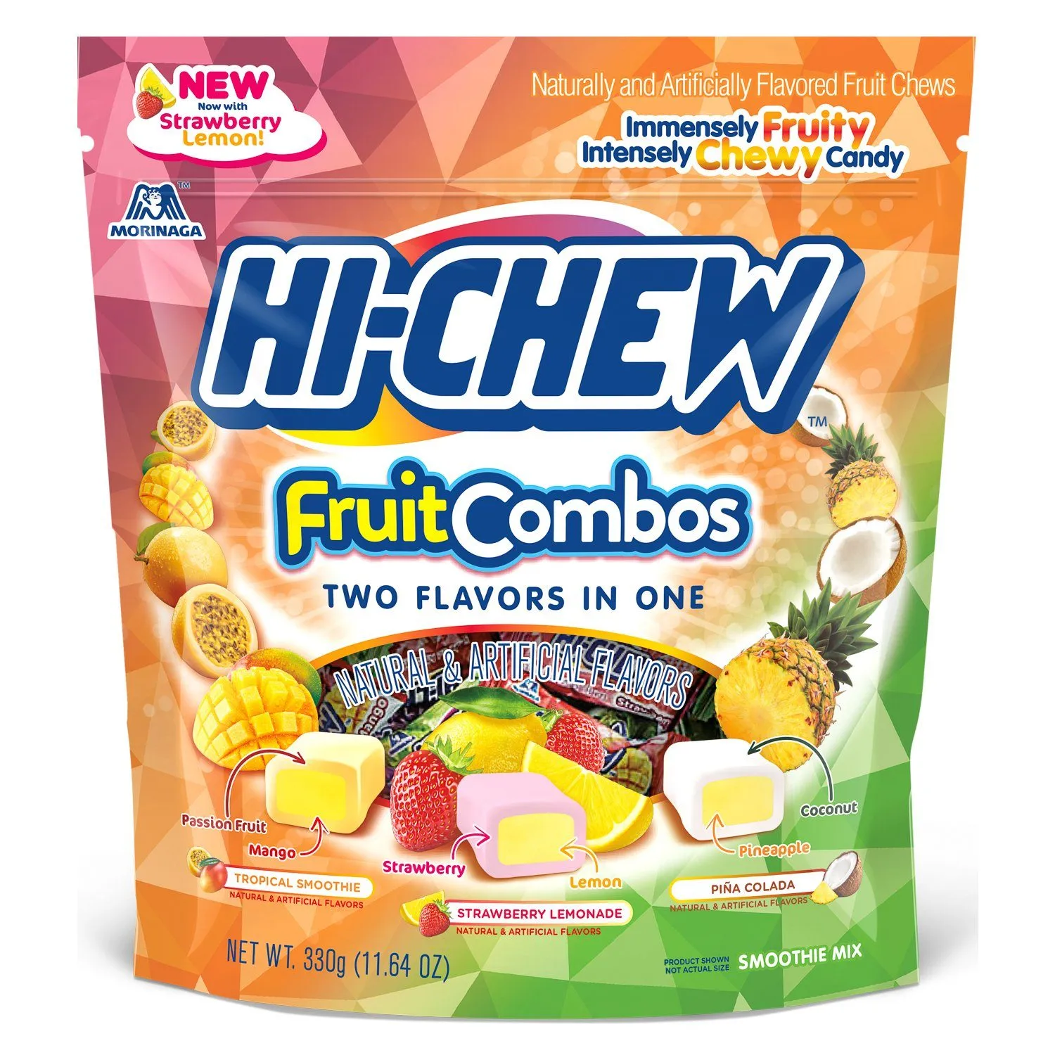 Hi-Chew Fruit Chews