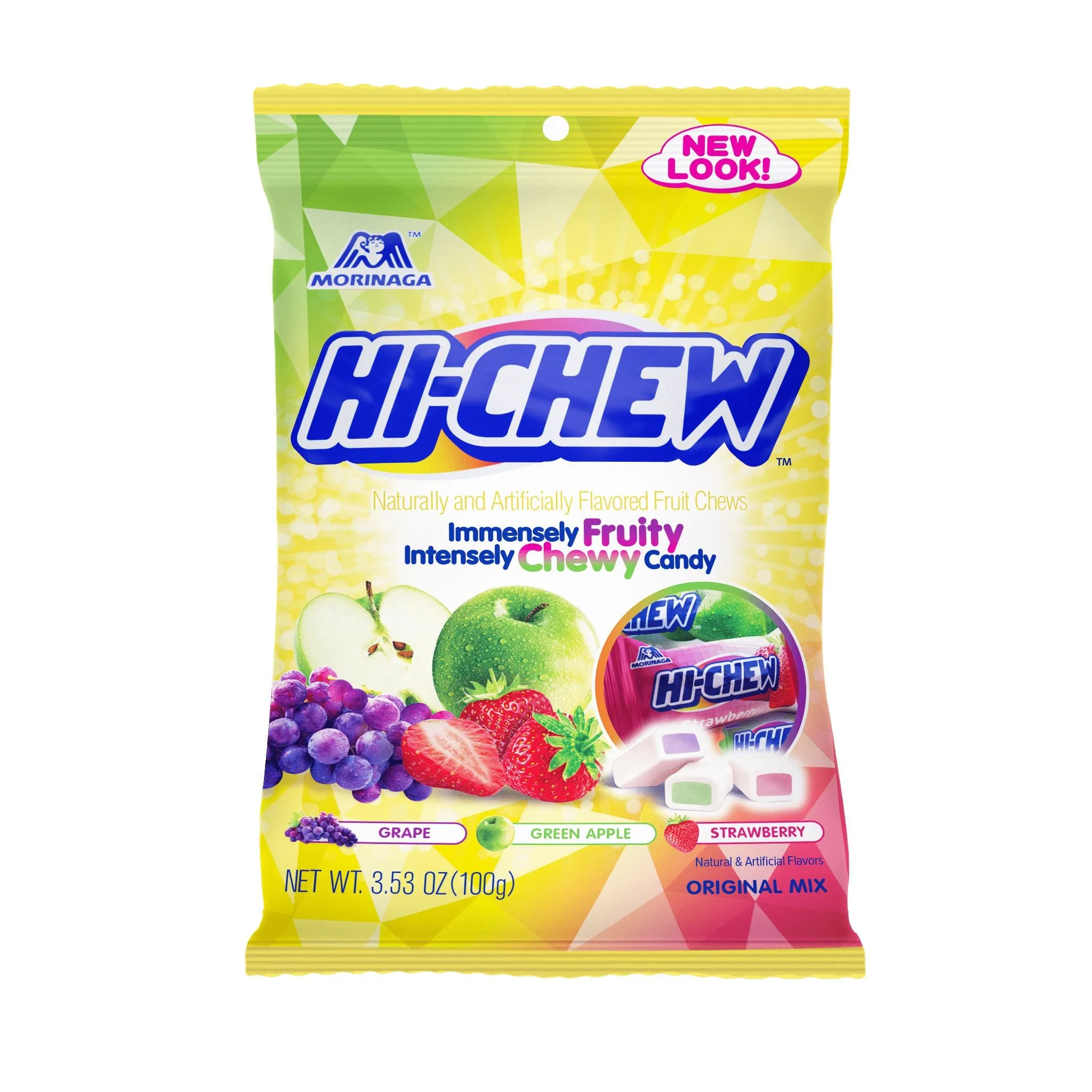 Hi-Chew Fruit Chews