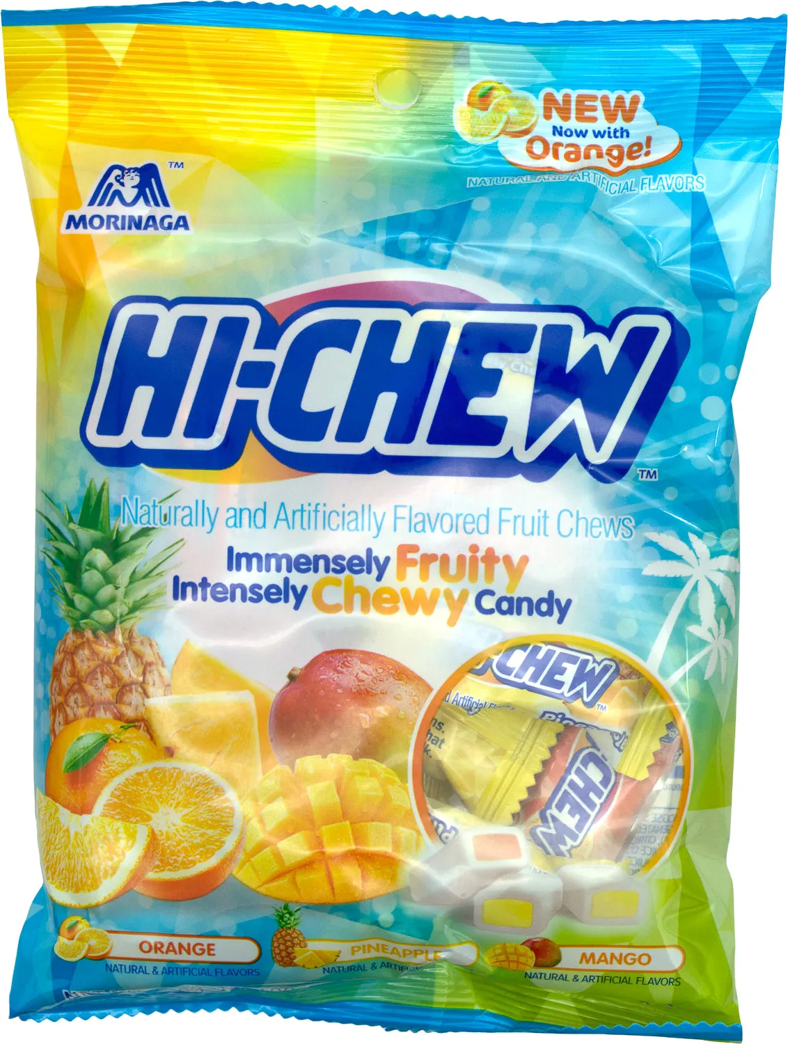 Hi-Chew Fruit Chews