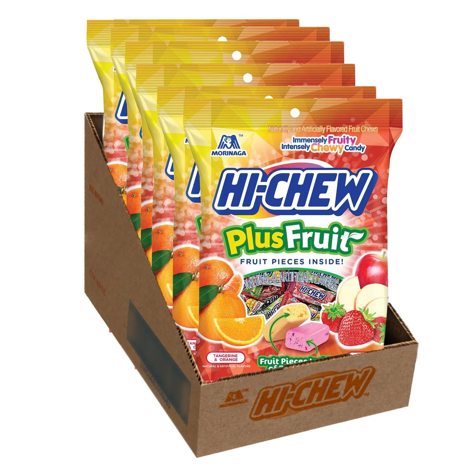 Hi-Chew Fruit Chews