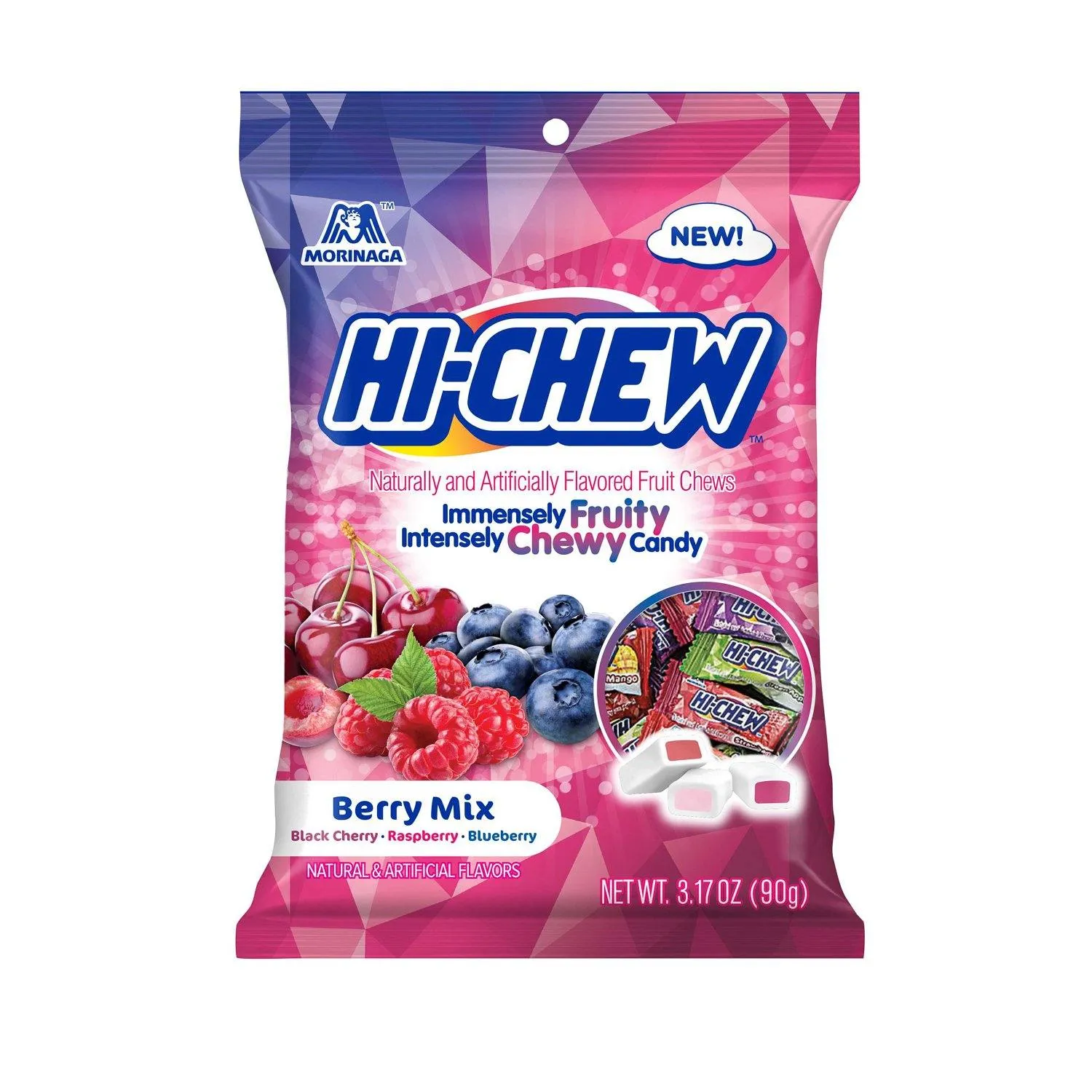 Hi-Chew Fruit Chews