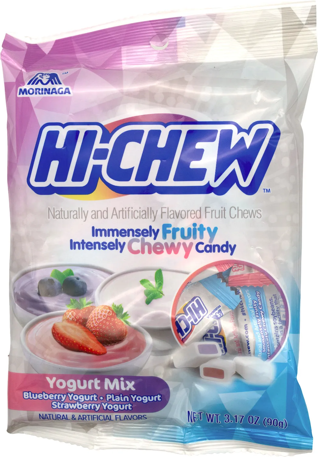 Hi-Chew Fruit Chews