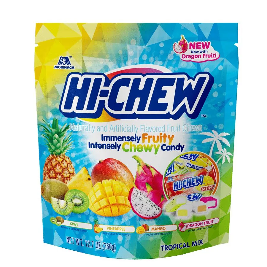 Hi-Chew Fruit Chews